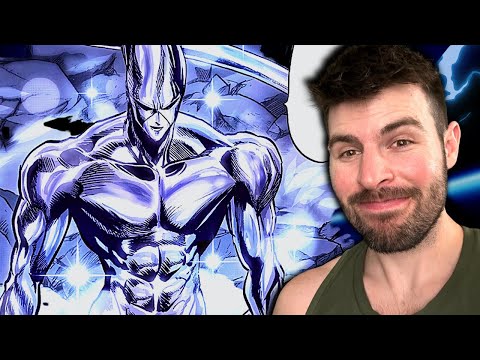 Could PLATINUM S. be a Bodybuilder?? | One Punch Man Series Pt. 15