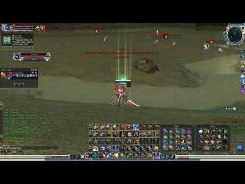 RF Online - PlayPark - 2 vs 5 - REPEL - 117 ARTIFACT | SWAT - Finn
