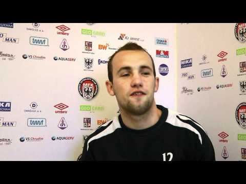 FC PÍSEK - MFK CHRUDIM - TRENÉR  MFK PAVEL JIROUSEK A NAŠI KLUCI