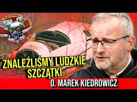 Anita Gargas and Father Marek Kiedrowicz: Smolensk: What They Found 5 Months After the Disaster