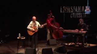 Zachary Richard - "Sunset on Louisianne"