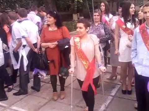 Viorelia Buruiana imnul gimnaziului nr.5 "A.Donici"muz/text:Placinta Aliona