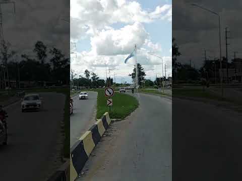 pasando Águilares Tucumán Argentina
