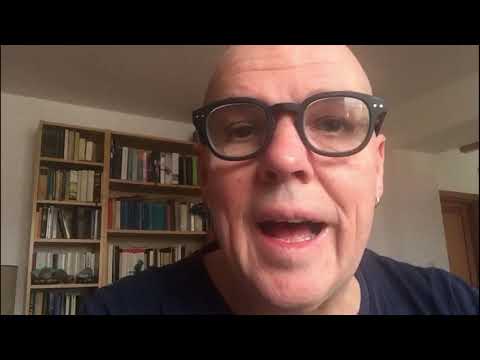 ROCKT zu HAUSE Grusswort Georg Veit