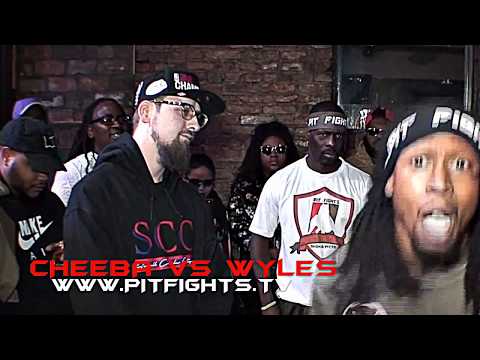 Cheeba vs Wyles