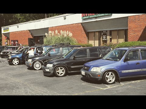 CRV MEET / @TEAMCRVATL MEET