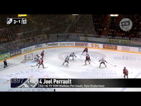 18.12.2012 Maalikooste: HIFK - TPS 3-2