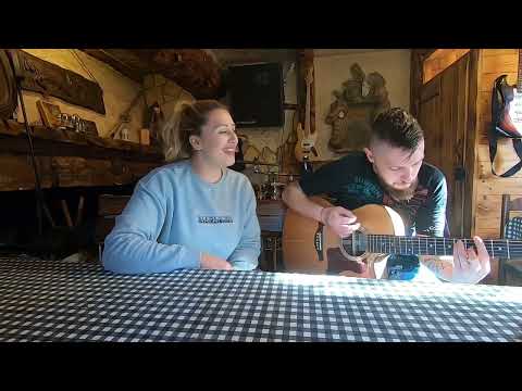Sve je ovo premalo za kraj- Iva Ajduković & Vatren Maganić acoustic cover