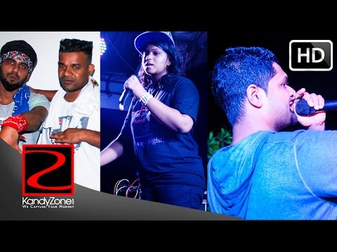 Athal Eka   Sri Lankan Hiphop Concert  ( Event Movie )  2015