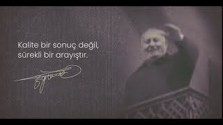Kurucumuz Sn. Sadık Özgür'ü vefatının 3. yıldönümünde minnetle anıyoruz.