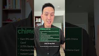 Chime Prime: 5% Cash Back & 3.75% APY — Full Breakdown & Tra