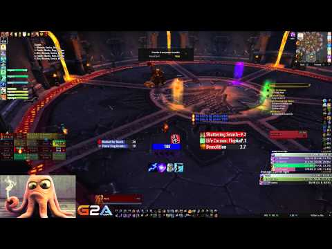 Danish Terrace - Blackhand might be bugged