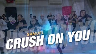 LIL KIM - "CRUSH ON YOU" / Choreography by Samuel
