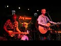 Sean O'Brien and His Dirty Hands - "The Myth Of Heaven" -  Live at The Ivy Room