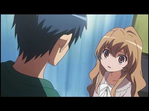 Taiga + Ryuuji- It's Not Like I Like You