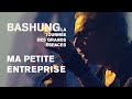 Alain Bashung - Ma petite entreprise (Live officiel « La tournée des grands espaces »)