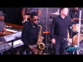 Jeff Bradshaw performs Back In The Day live at Jazzy Summer Nights