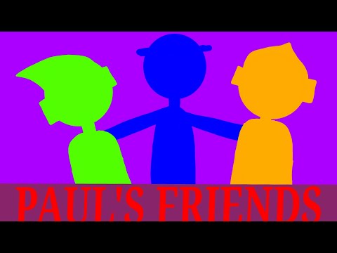 The Pepsi Trio | S1E3 | Paul's Friends