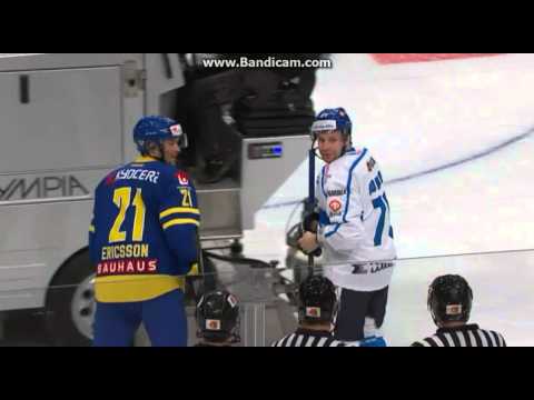 Leo Komarov Oli Jäädä Jääkoneen Alle!