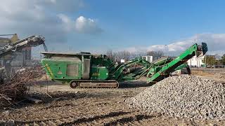 McCloskey I34 horizontal shaft impact crusher for sale - Image 4 | Machineryline GB McCloskey I34 horizontal shaft impact crusher | Image 4 - Machineryline