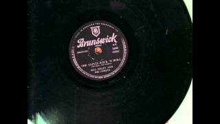 BILL HALEY and his COMETS. THE SAINTS ROCK 'N ROLL. 78RPM.