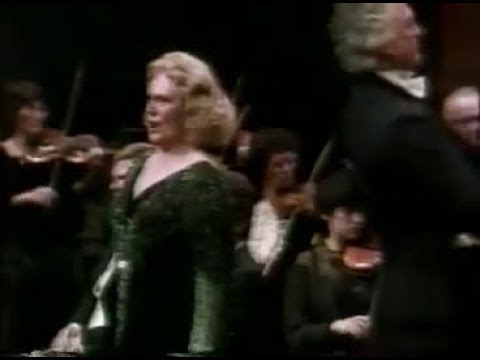 Anna Bolena: Coppia Iniqua - Joan Sutherland - Avery Fischer Hall - 1985