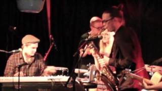 Tomi Salesvuo East Funk Attack: Lonely Town, Lonely Street