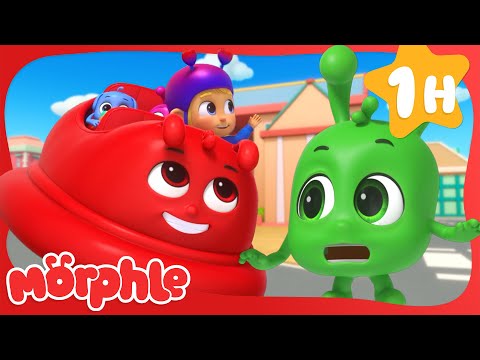 Stop Crying Baby Morphle's! | Mila and Morphle Cartoons | Morphle vs Orphle - Kids TV Videos