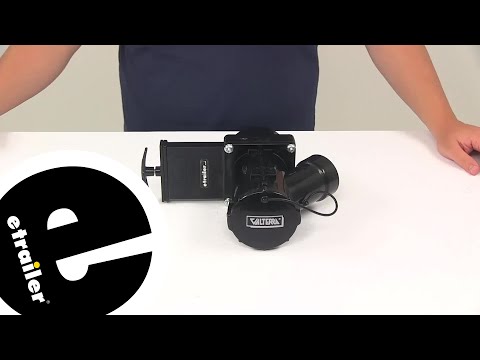 etrailer | A Closer Look at the Valterra RV Waste Valve