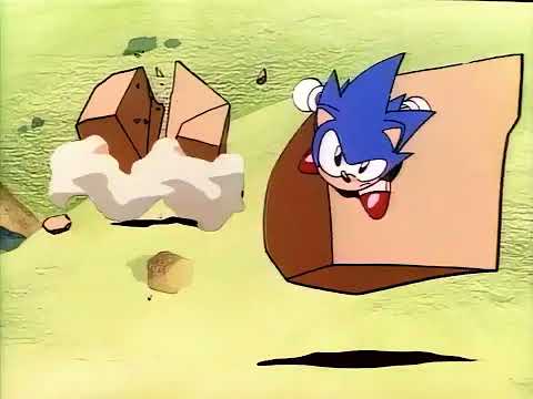 Sonic CD Intro Upscaled (Japan OST) | 2011 Instrumental