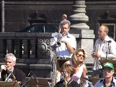 Små klip fra Copenhagen Jazz Festival 2003
