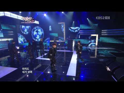 120601 MYNAME 마이네임 - Hello & Goodbye (live)