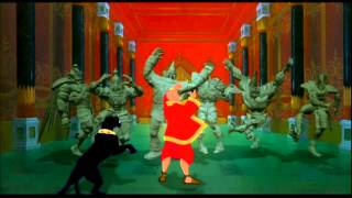 The King and I - A Puzzlement [Japanese]