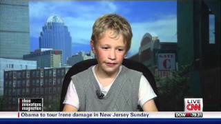 More influencing lessons from a child activist