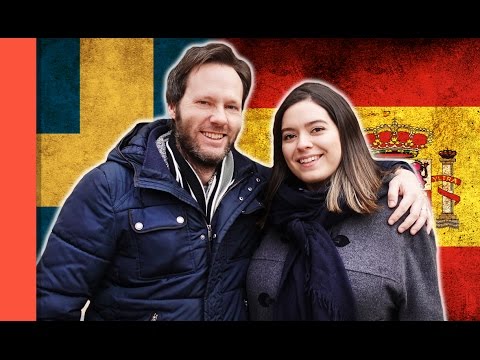 SWEDISH VS SPANISH #3 - Language Challenge