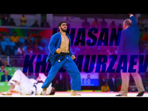 Khasan Khalmurzaev - Olympic Champion