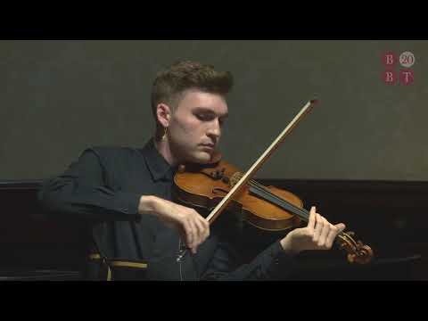 BBT20 Saturday 10 June 2023 - Angélica Negrón The Violinist (BBT Commission, European première)