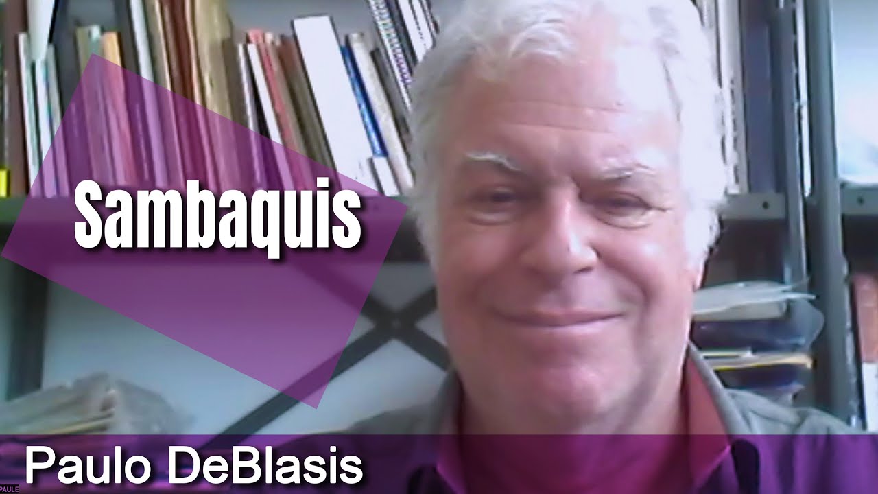 Paulo DeBlasis - Sambaquis