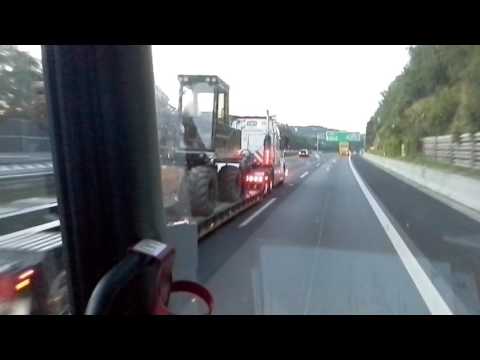 D1 (Mirošovice) 11.7. 2016