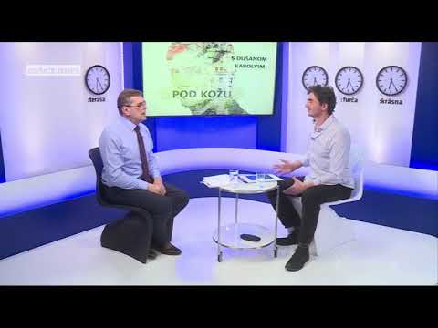 Halenár v Pod kožu (Košice:DNES)