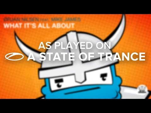 Orjan Nilsen feat. Mike James - What It's All About [A State Of Trance Episode 738]