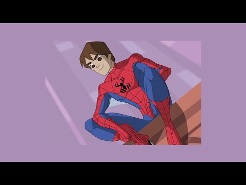Spectacular Spider-Man Theme (Slowed + Reverb)