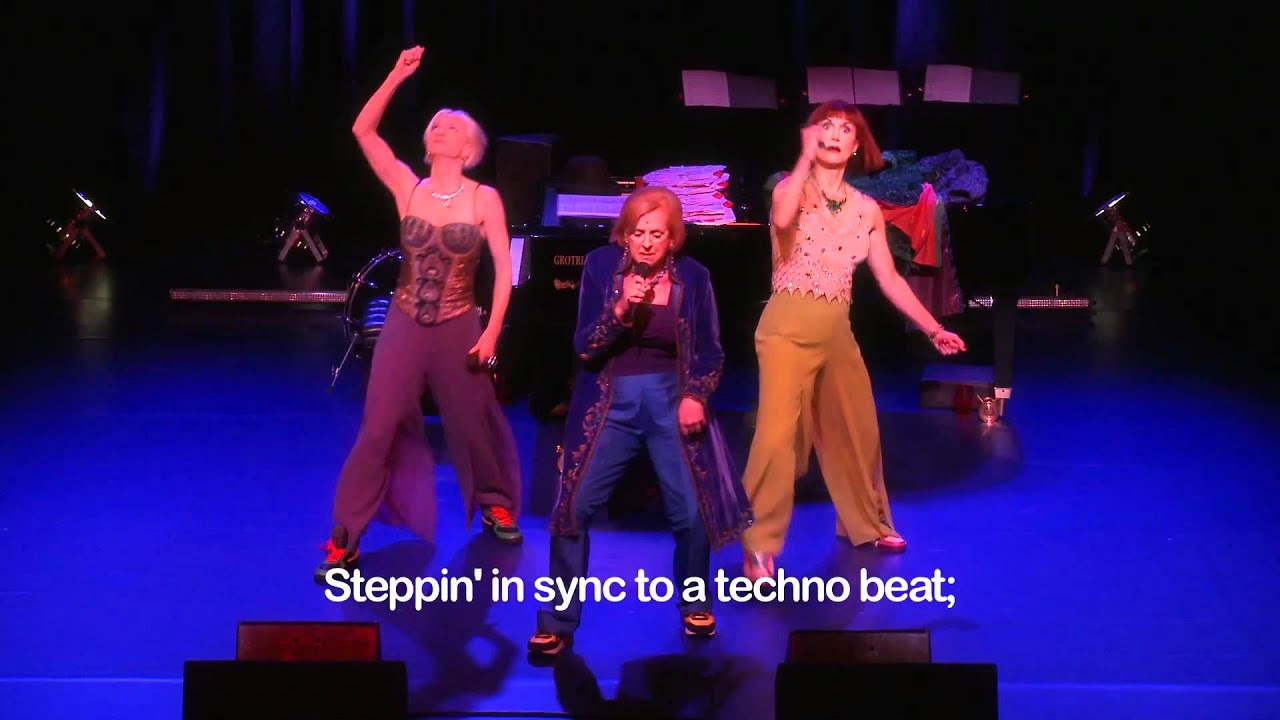 Fascinating Aida - Down With The Kids - NEW SONG! NEW DVD!