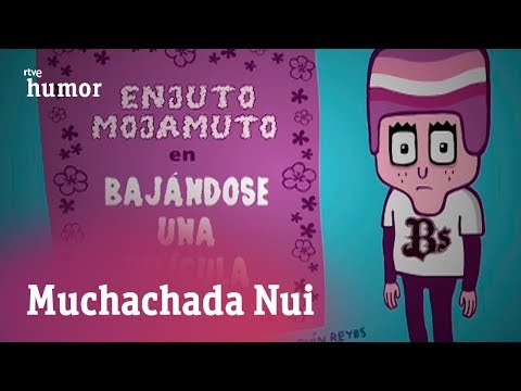 Enjuto Mojamuto en "Bajándose una película" | RTVE Humor