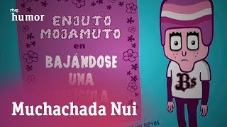 Enjuto Mojamuto en "Bajándose una película" | RTVE Humor