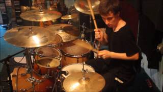 This Or The Apocalypse - The Incoherent - Drum Playthrough by Cody House