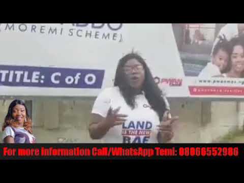 3 bedroom Duplex For Sale Behind Blenco Supermarket, Oko Addo Moremi Scheme. Sangotedo Ajah Lagos - 1