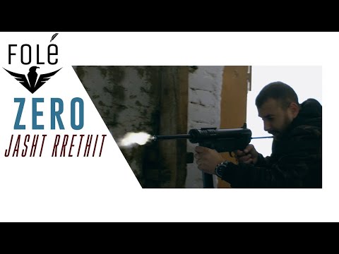 ZERO - JASHT RRETHIT (Official Video 4K)