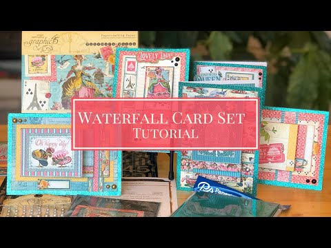Waterfall Card Set Tutorial