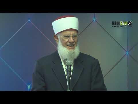 Përgjegjësia e prindit ndaj fëmijës  [HUTBE] Hfz. Ramadan Ramadani